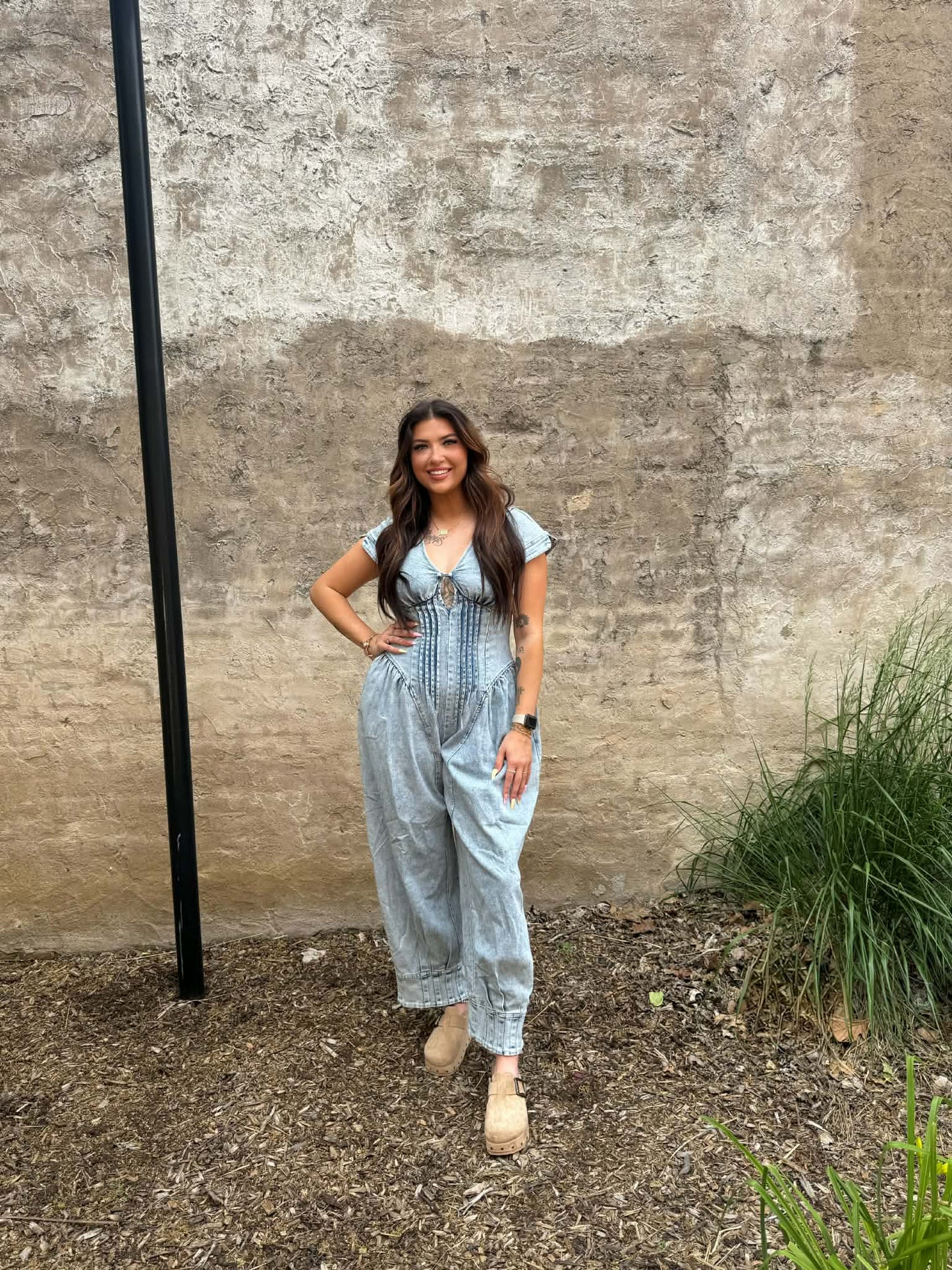 The Lennon Jumpsuit