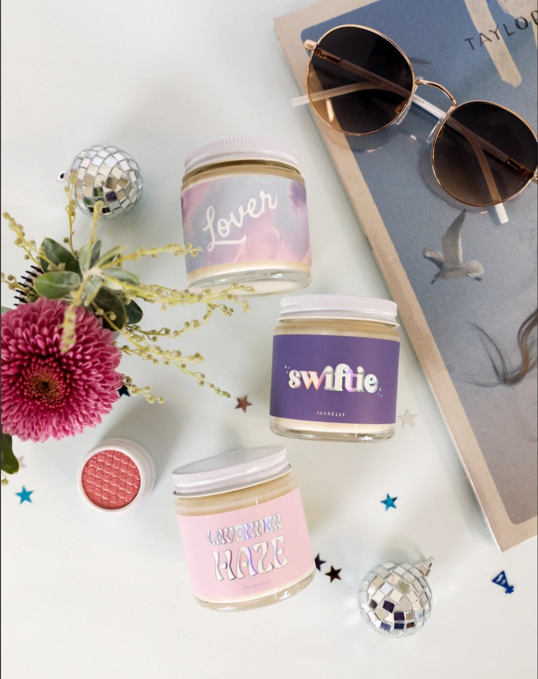 Swiftie Candles