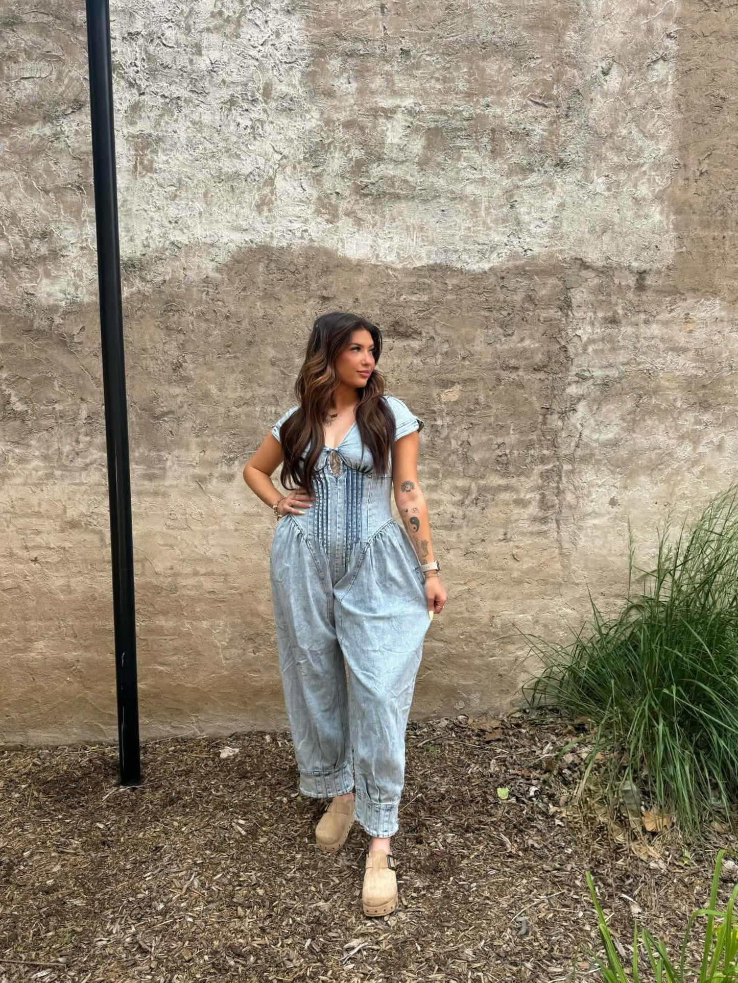 The Lennon Jumpsuit