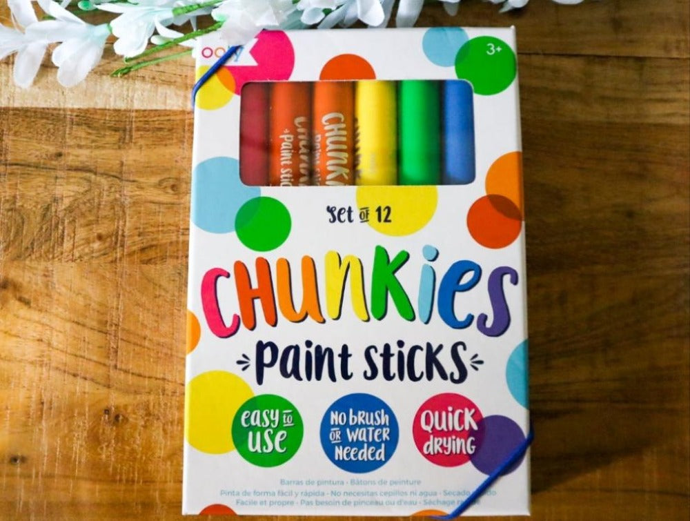 Chunkies Paint Sticks