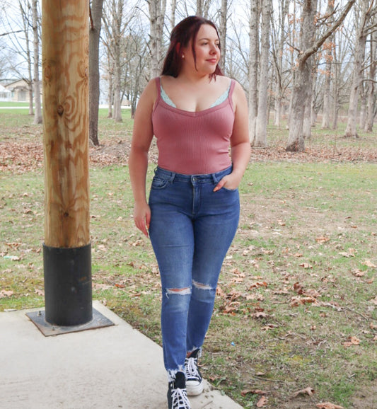 Mellow Bodysuit (One Size)