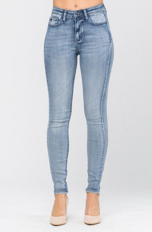 Judy Blue High Rise Skinny Jeans